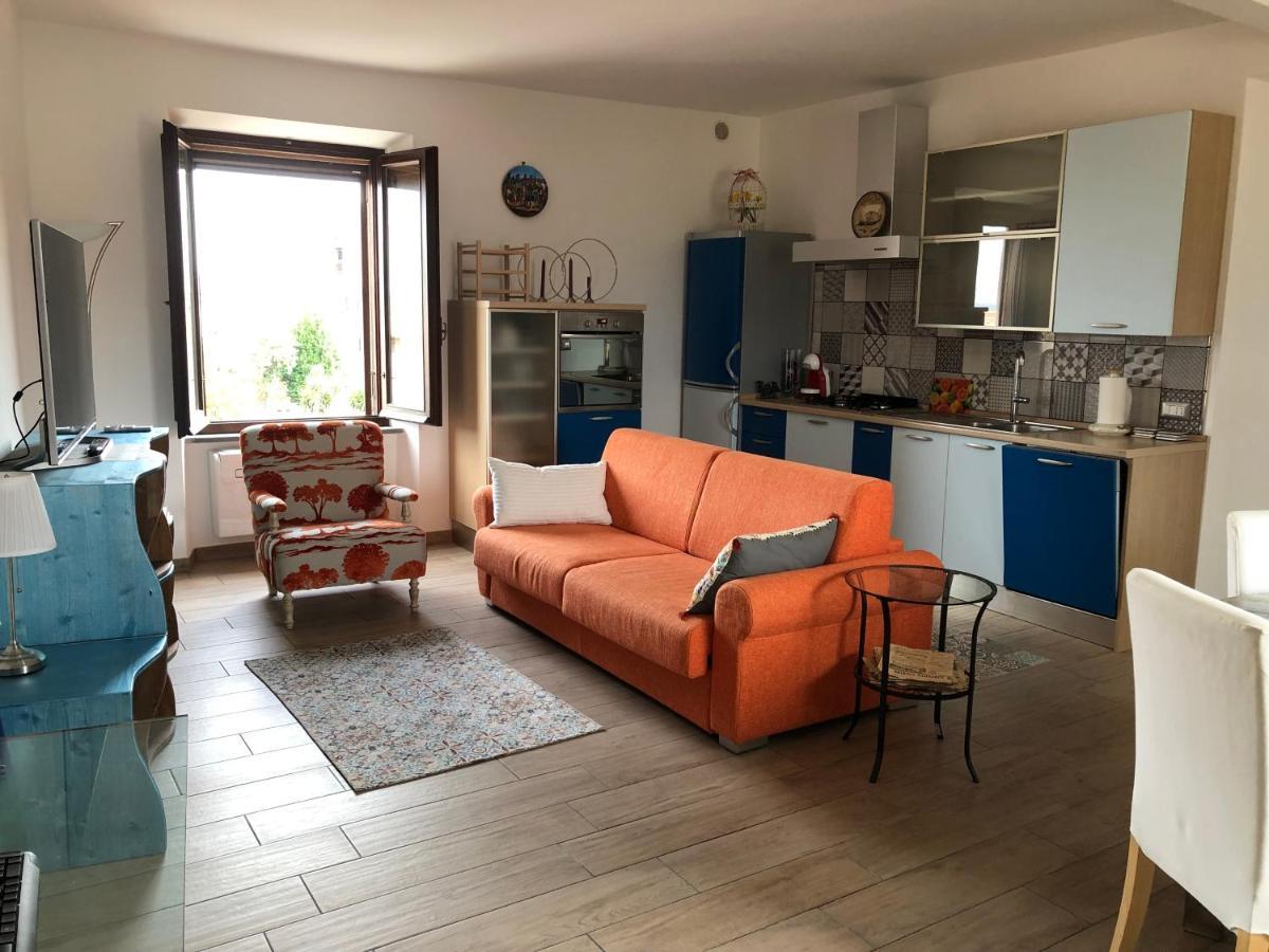 Appartamento Garibaldi Orvieto Exterior foto