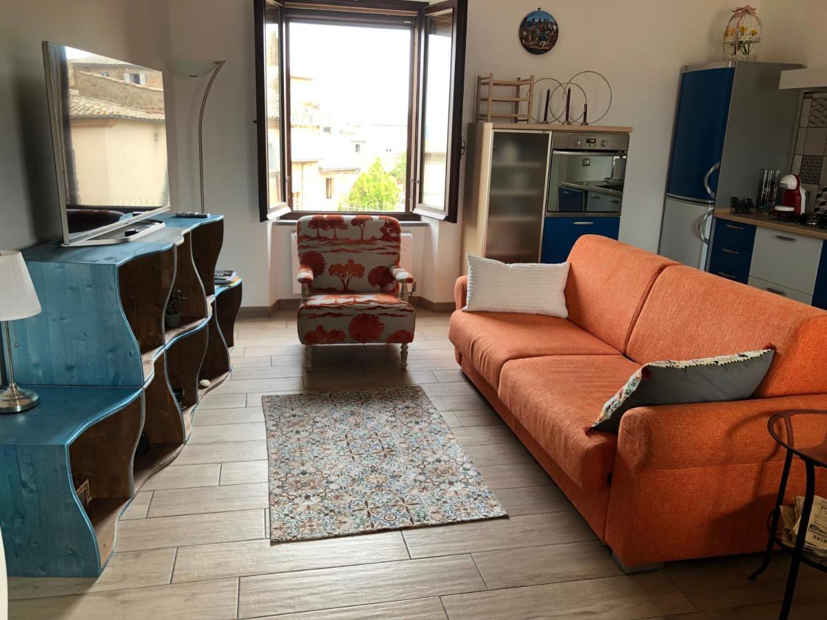 Appartamento Garibaldi Orvieto Exterior foto