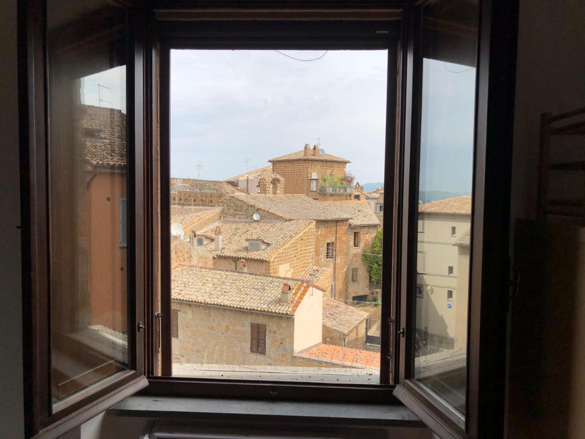 Appartamento Garibaldi Orvieto Exterior foto