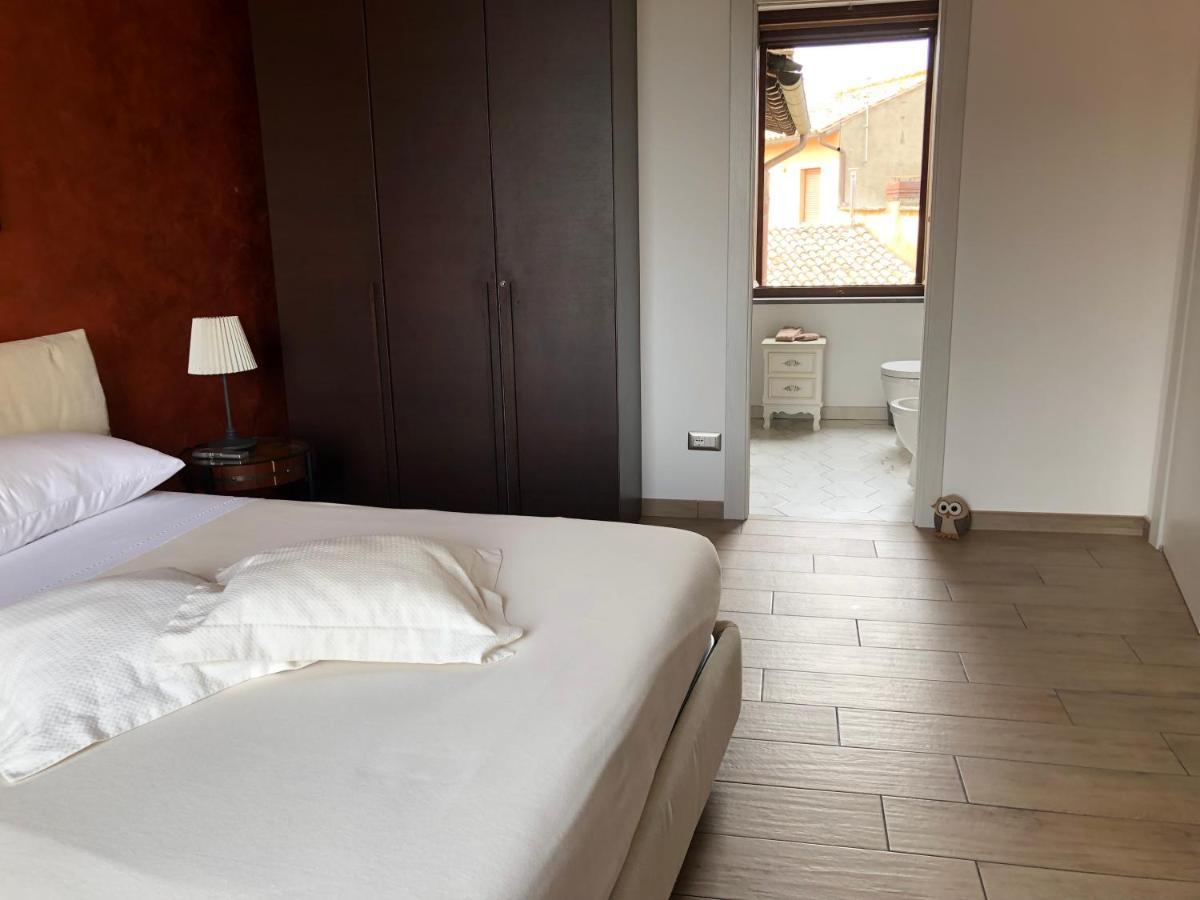 Appartamento Garibaldi Orvieto Exterior foto