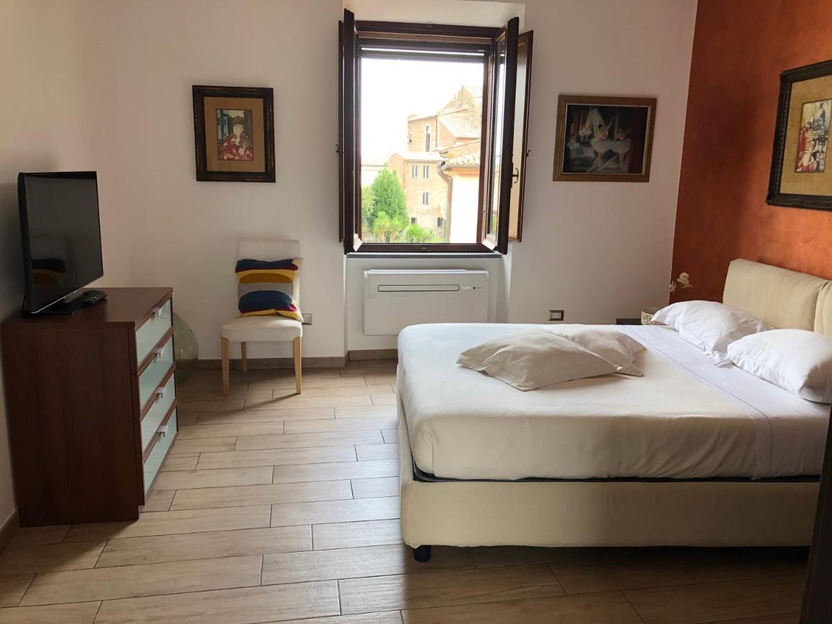 Appartamento Garibaldi Orvieto Exterior foto