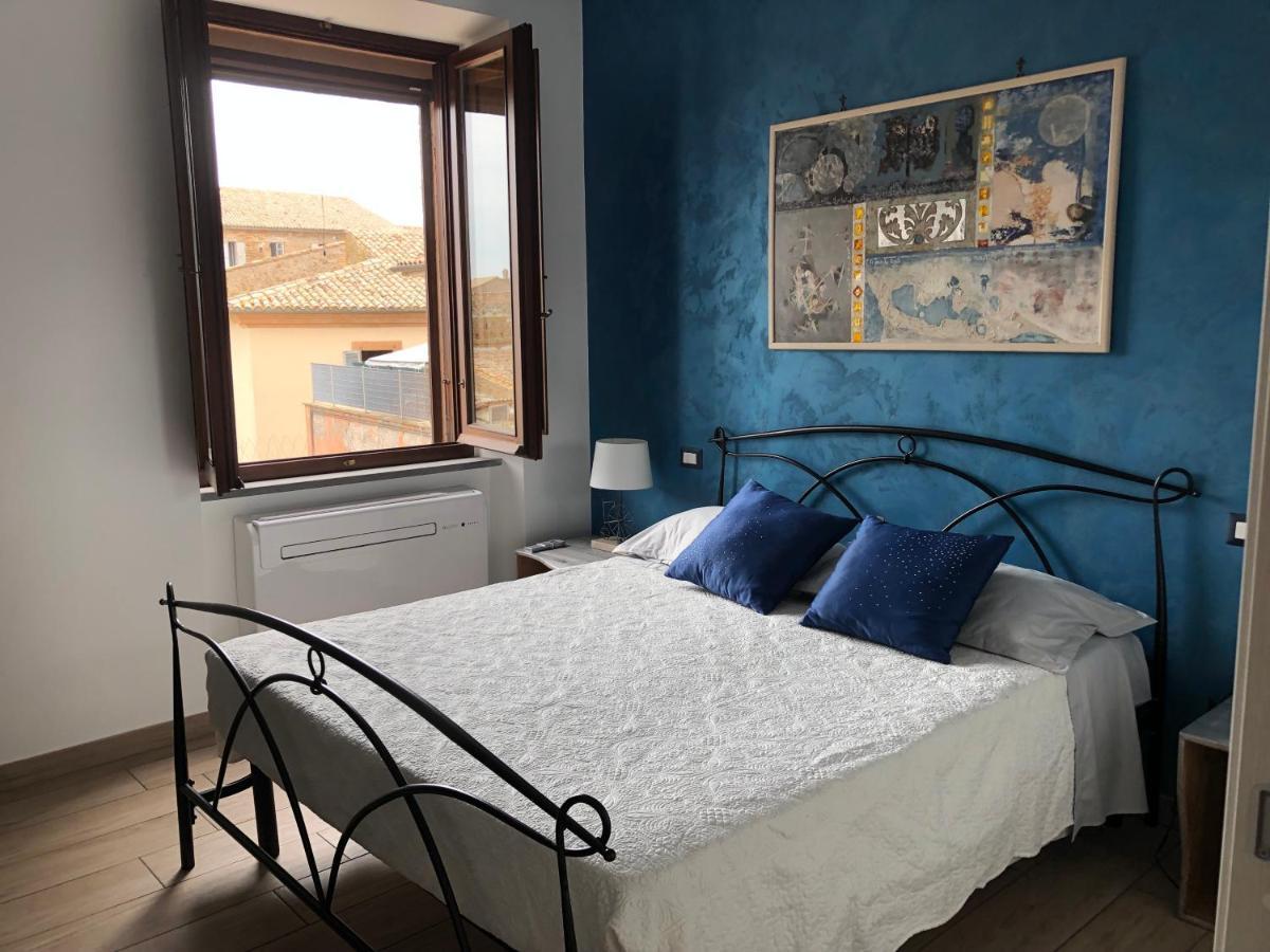 Appartamento Garibaldi Orvieto Exterior foto