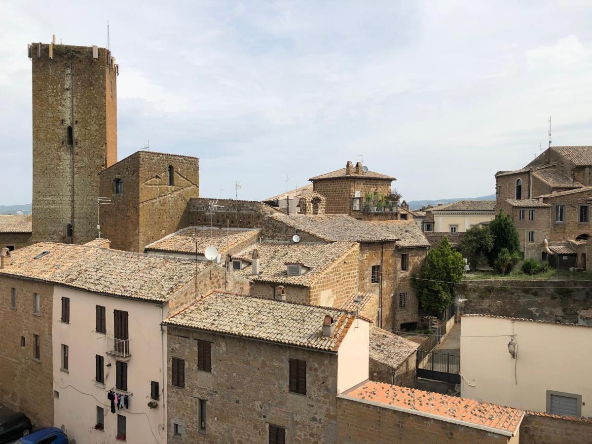 Appartamento Garibaldi Orvieto Exterior foto