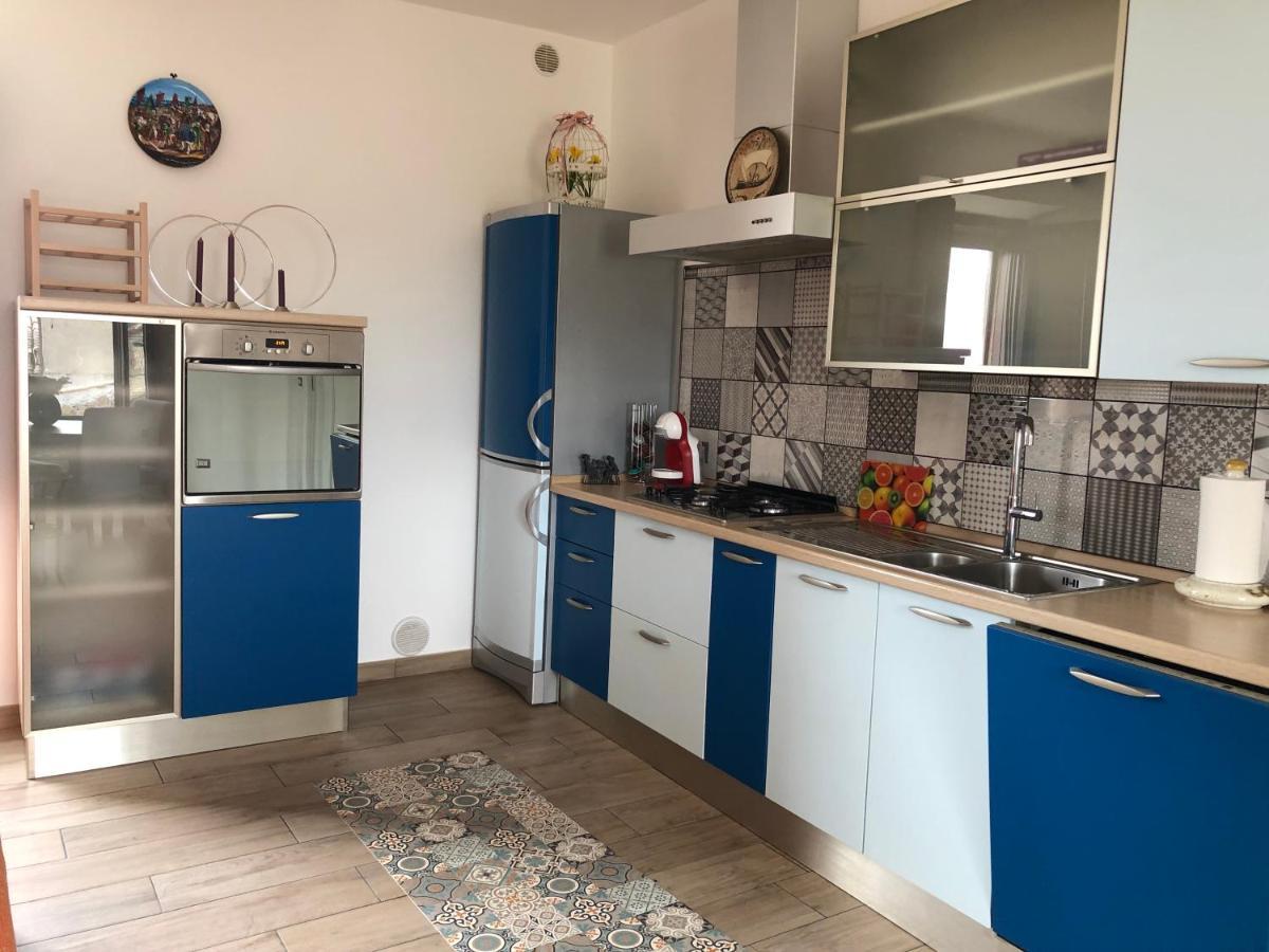 Appartamento Garibaldi Orvieto Exterior foto