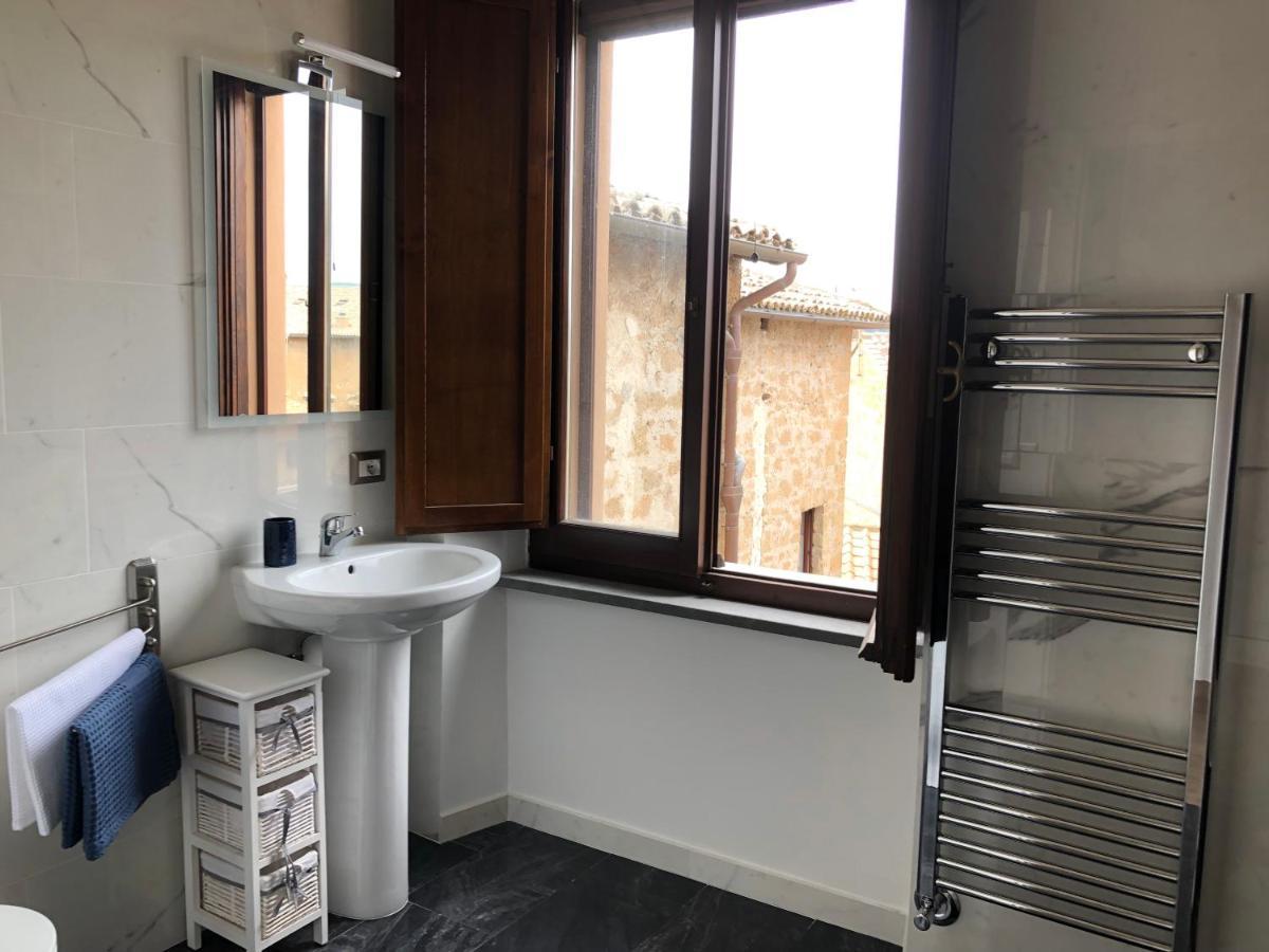 Appartamento Garibaldi Orvieto Exterior foto