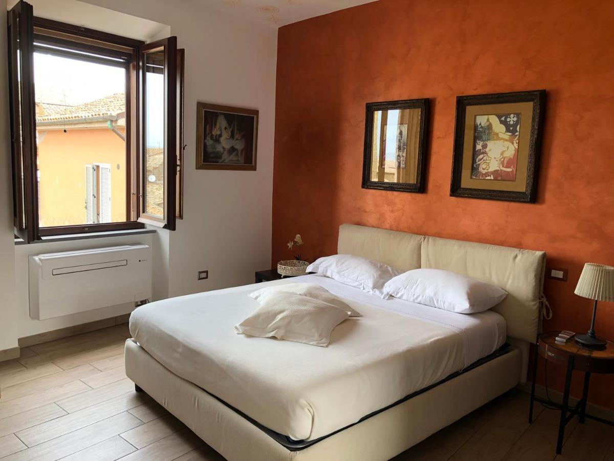 Appartamento Garibaldi Orvieto Exterior foto